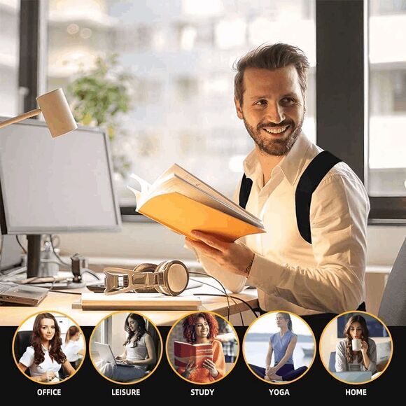 Black Compression Tank Top with Moisture-Wicking Fabric - Picture 5 of 7